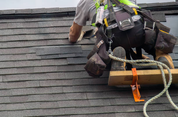 Quick and Trustworthy Emergency Roof Repair Services in Medulla, FL